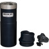 Термокружка Stanley Classic Trigger Action 0,47 л, синий (10-06439-008)