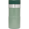 Stanley Classic Neverleak — термокружка 0,25 л, зелёная (10-09856-006)