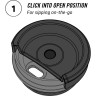 Термокружка Stanley Classic NeverLeak 0,47 л, тёмно-янтарная